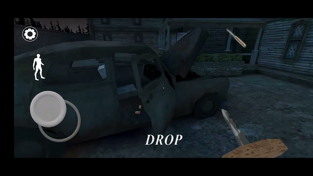 Я играю в granny 3 