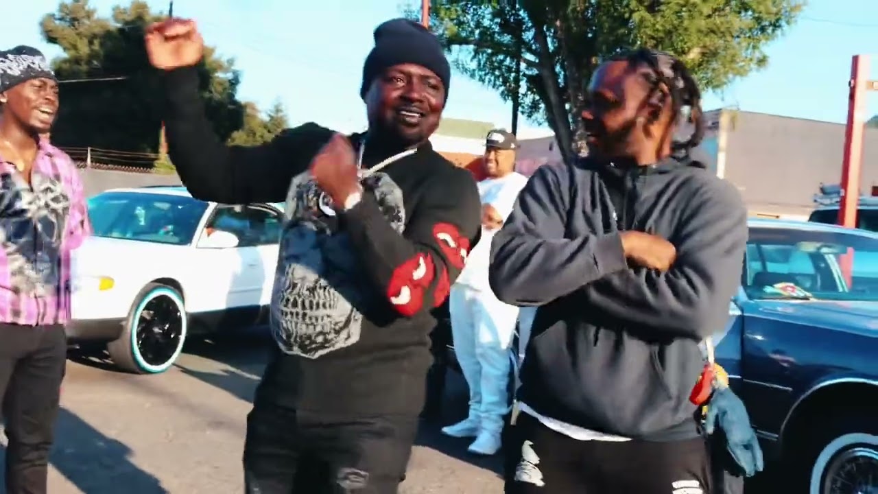 Sir V Wood Flip (Official Music Video)