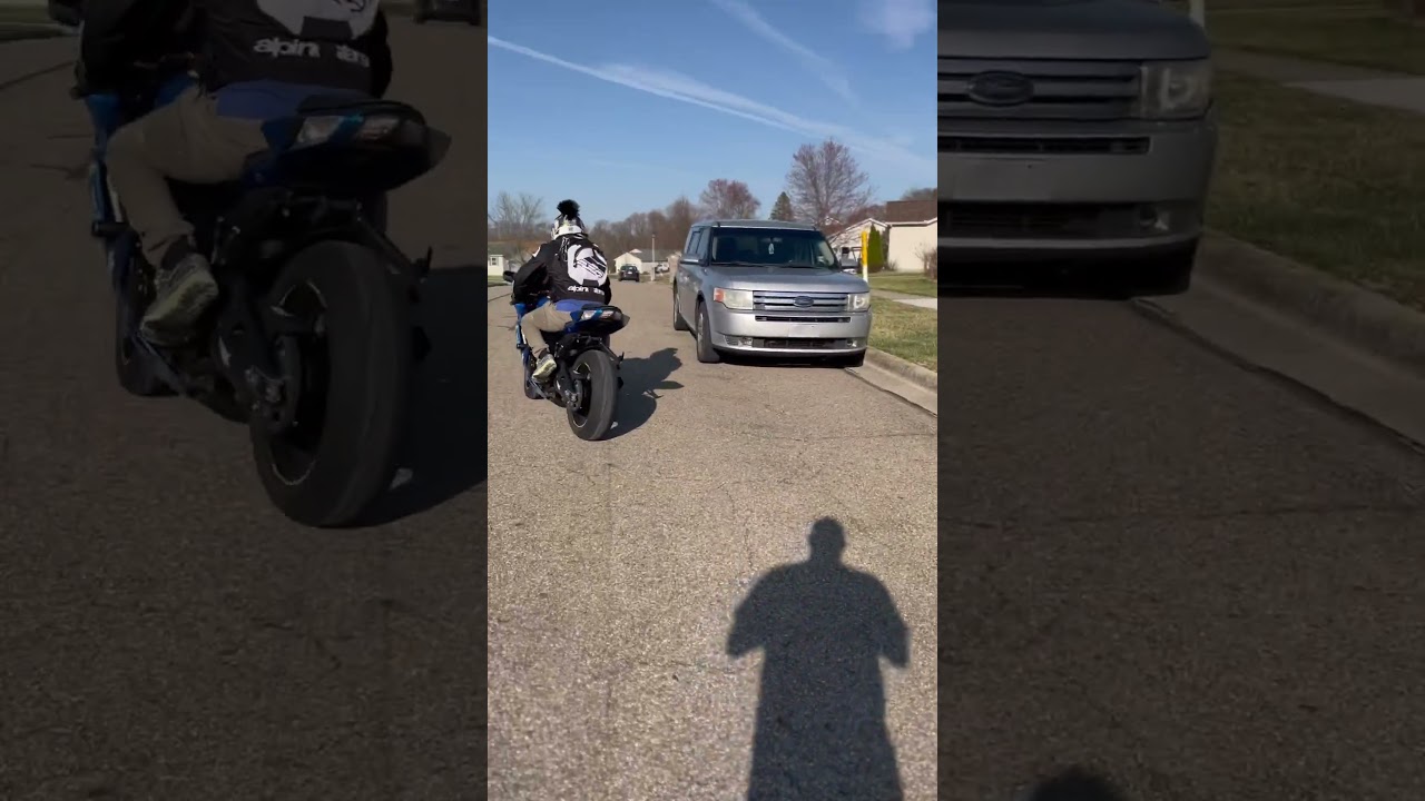 2015 GSXR 600 with M4