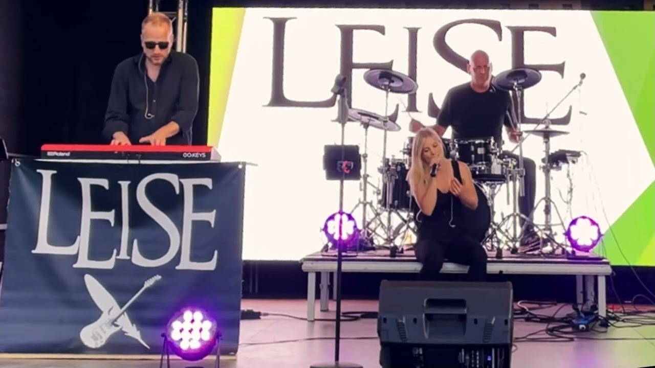 LEISE - Mehr Liebe (Konzertmitschnitt)