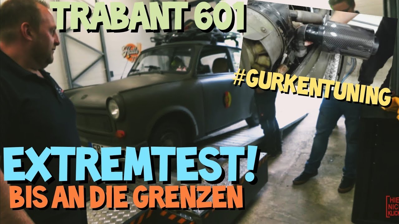 Die Trabant 