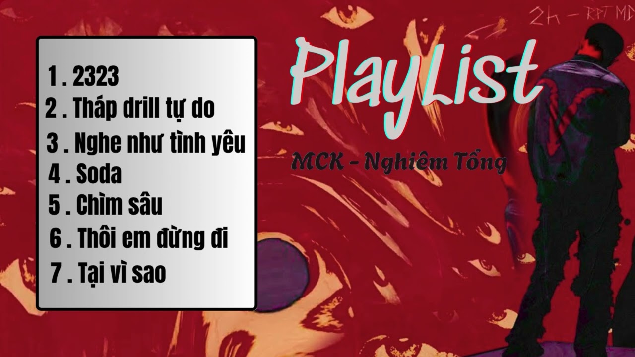 Playlist MCK | Rap love