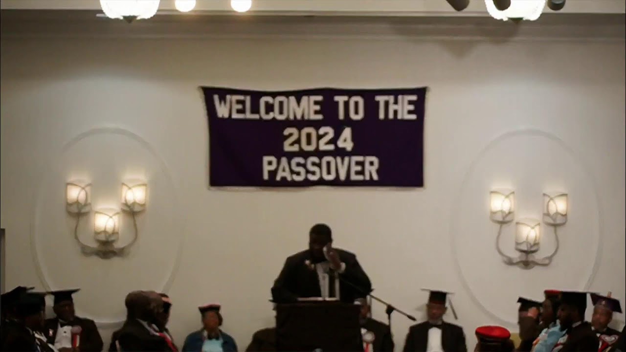 Fourth Day Evening Youth Night-Passover 2024