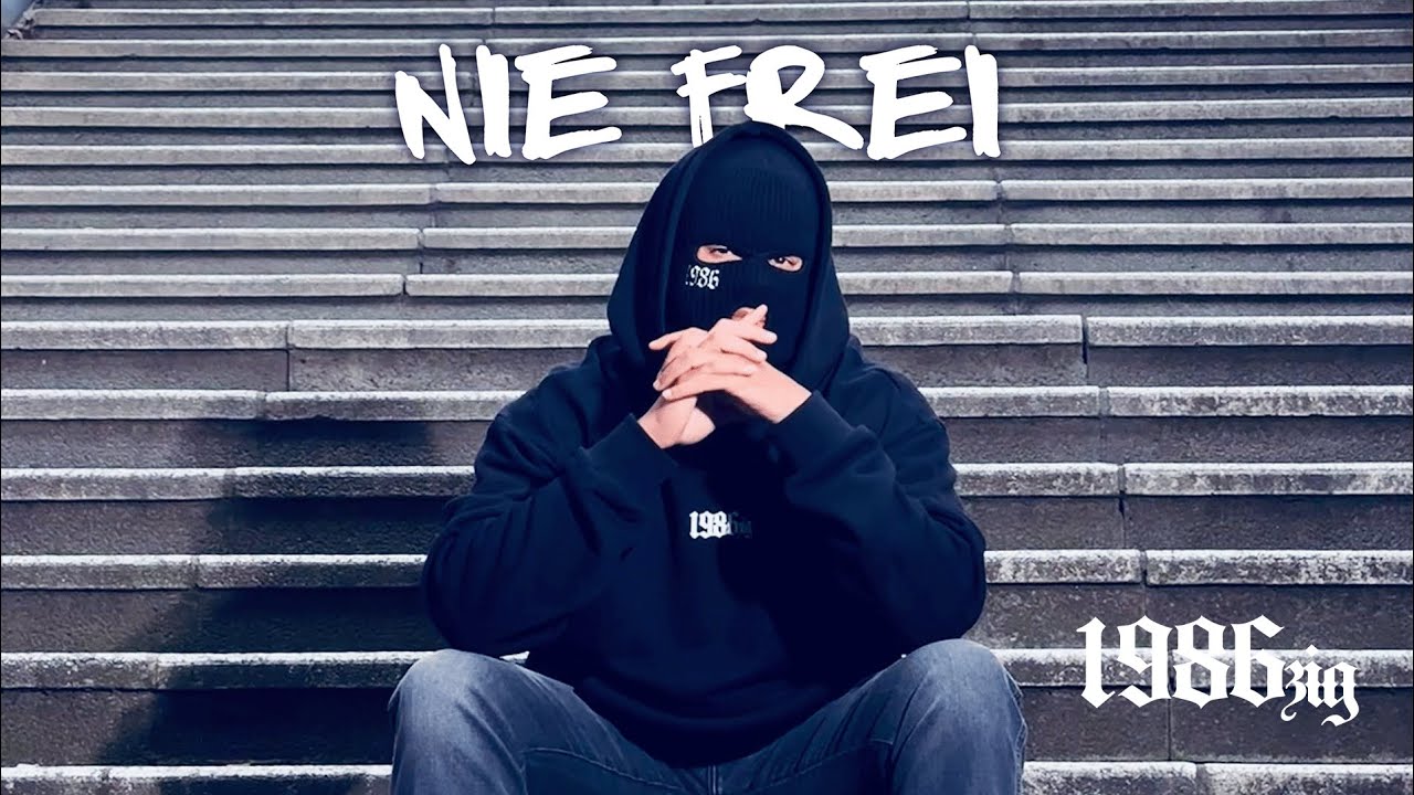 1986zig - Nie Frei (Offizielles Musikvideo)