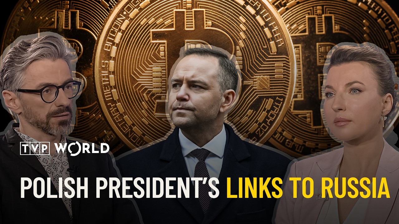 Inside Europe&rsquo;s Biggest Crypto Corruption Scandal | On Air