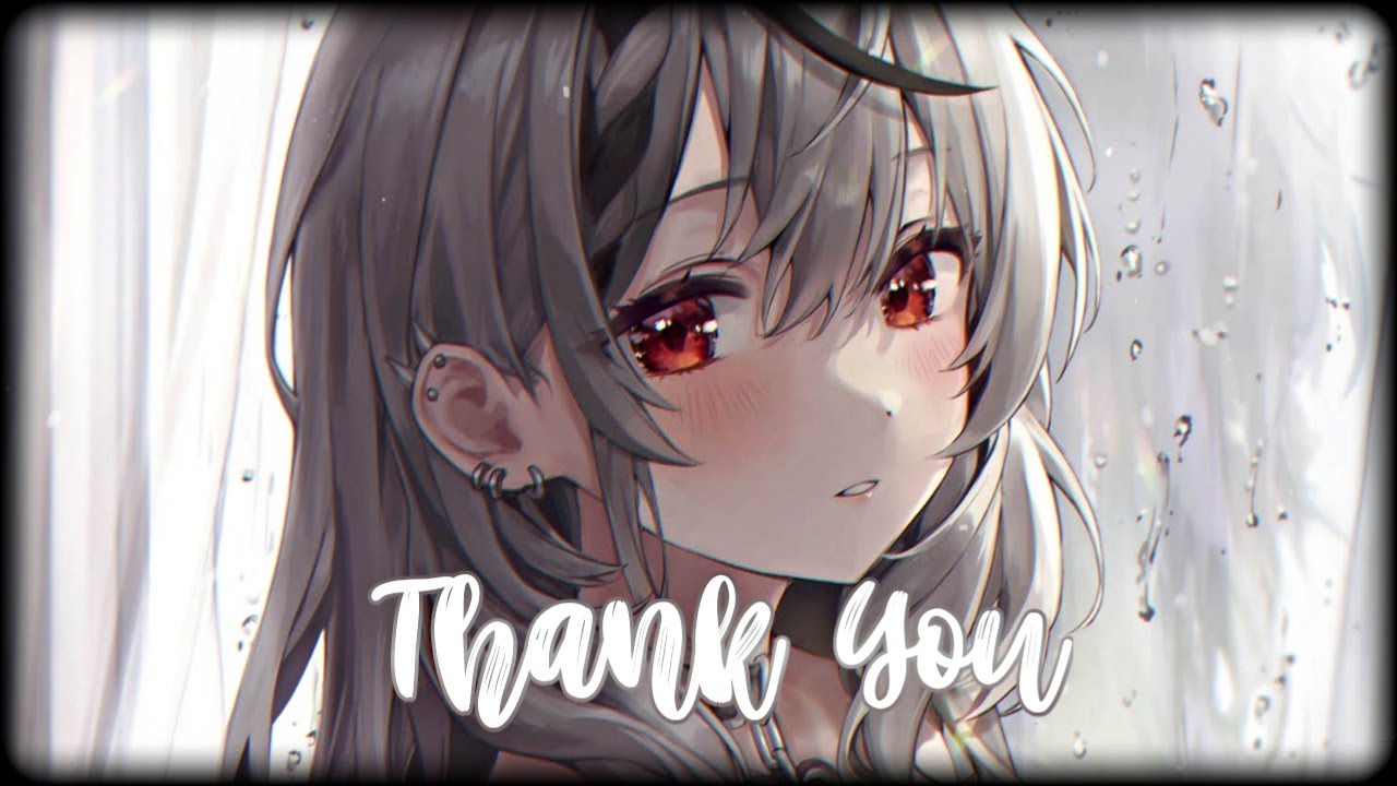 Nightcore↬Thank You || Dido (Lyrics)