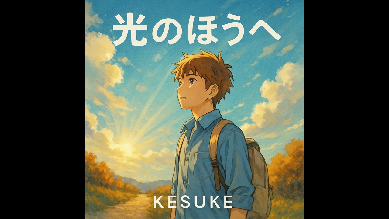 🎧 KESUKE -  光のほうへ