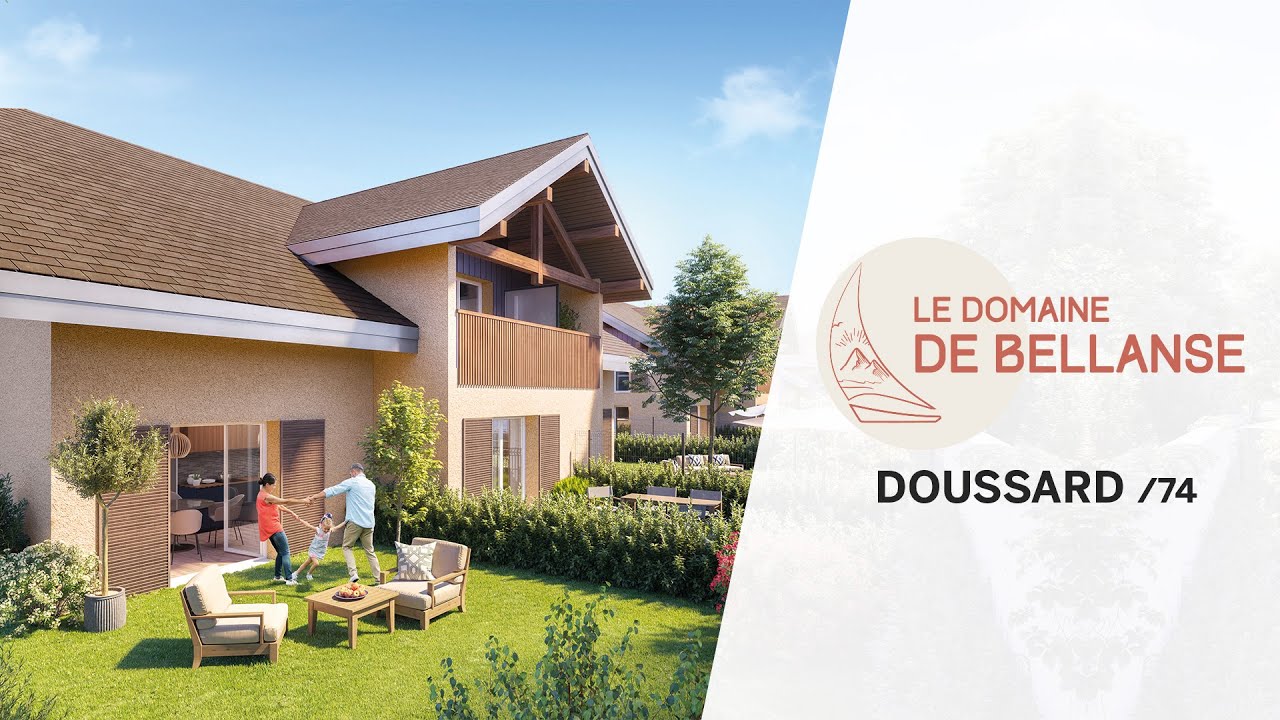 Le Domaine de Bellanse - Doussard