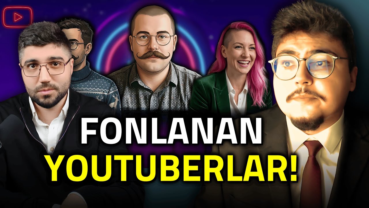 TARGAN, TOLGA TURAN İZLİYOR VE YORUMLUYOR (@TolgaTurann)