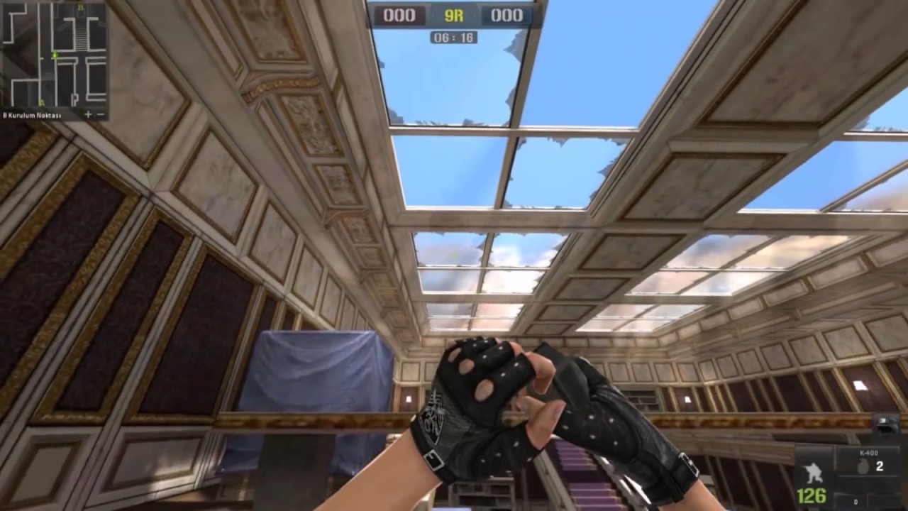 [Luxville] K-400 Grenade Tips (Part 1)