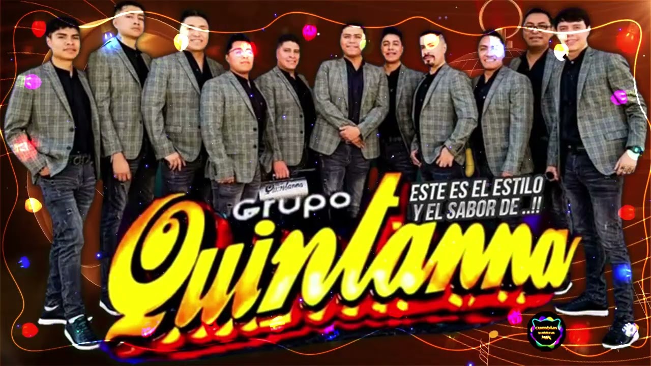⚡SUPER ÉXITOS DEL GRUPO QUINTANNA 2026💯CUMBIAS SONIDERAS LIMPIAS MIX