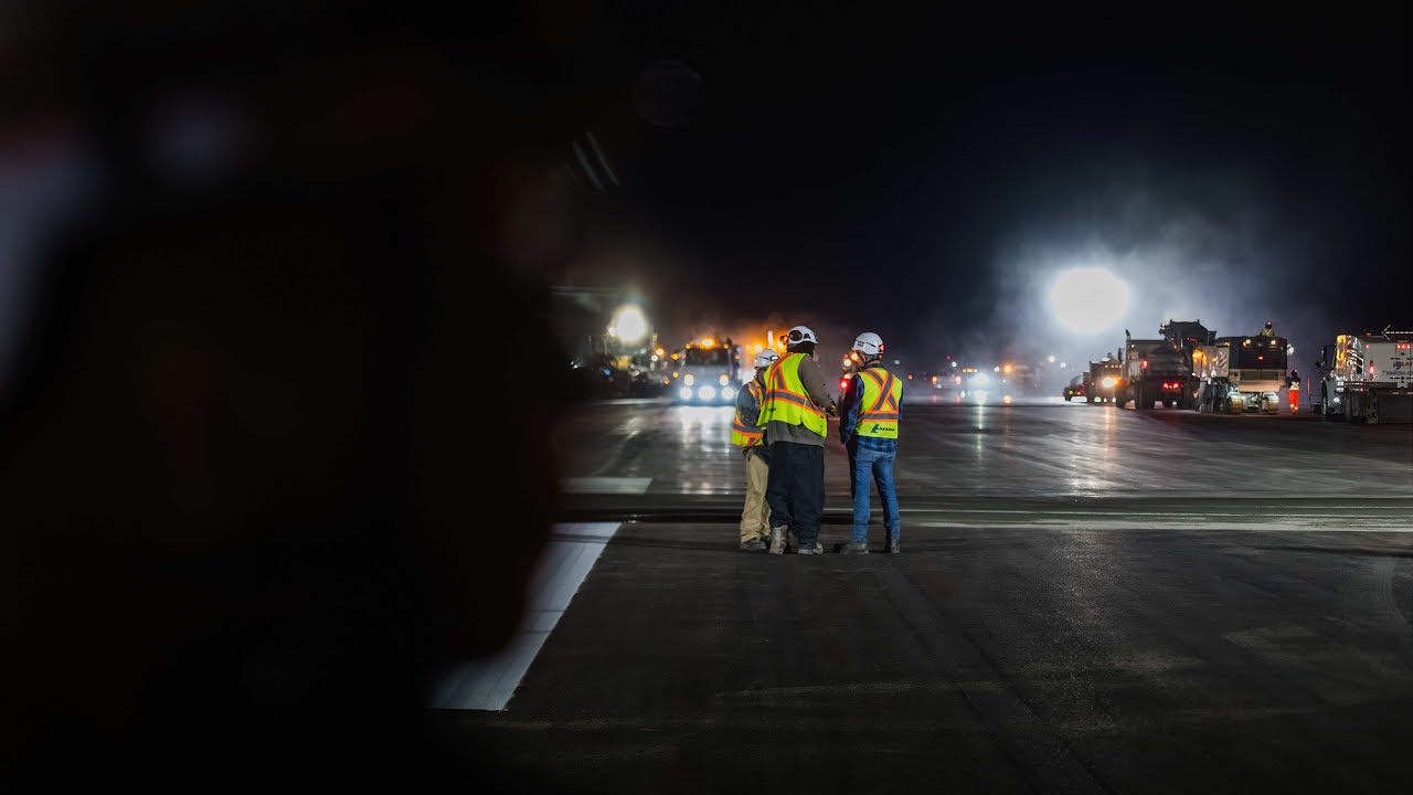 YVR's North Runway Program: Episode 6 &ndash; Commissioning