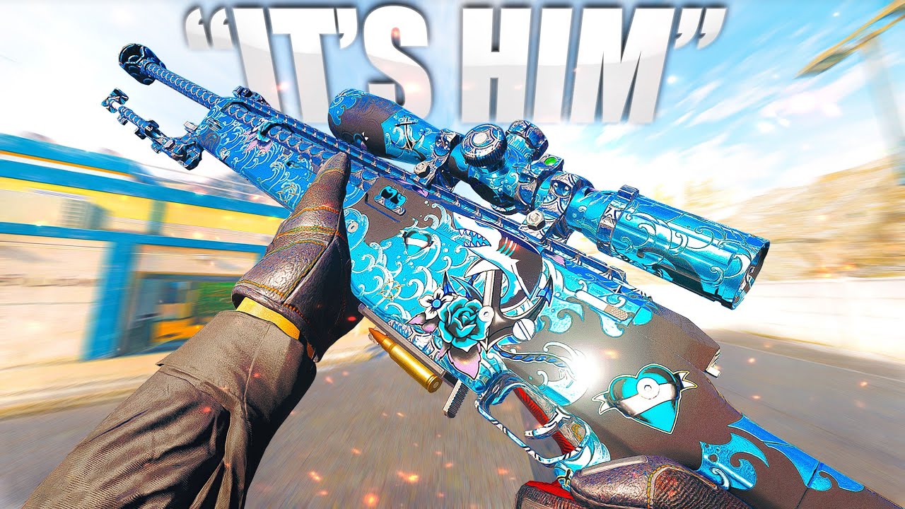 #1 EU Sniper takes over American Lobbies