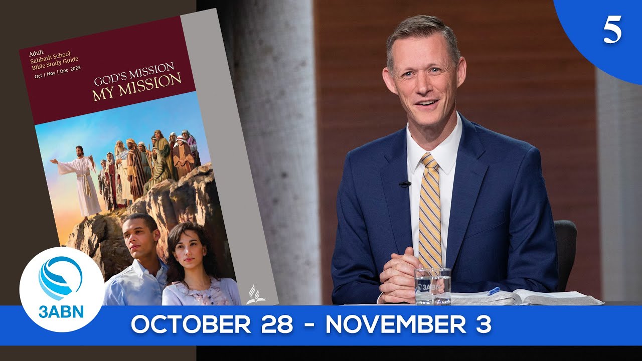 “Excuses to Avoid Mission” | Sabbath School Panel by 3ABN - Lesson 5 Q4 2023