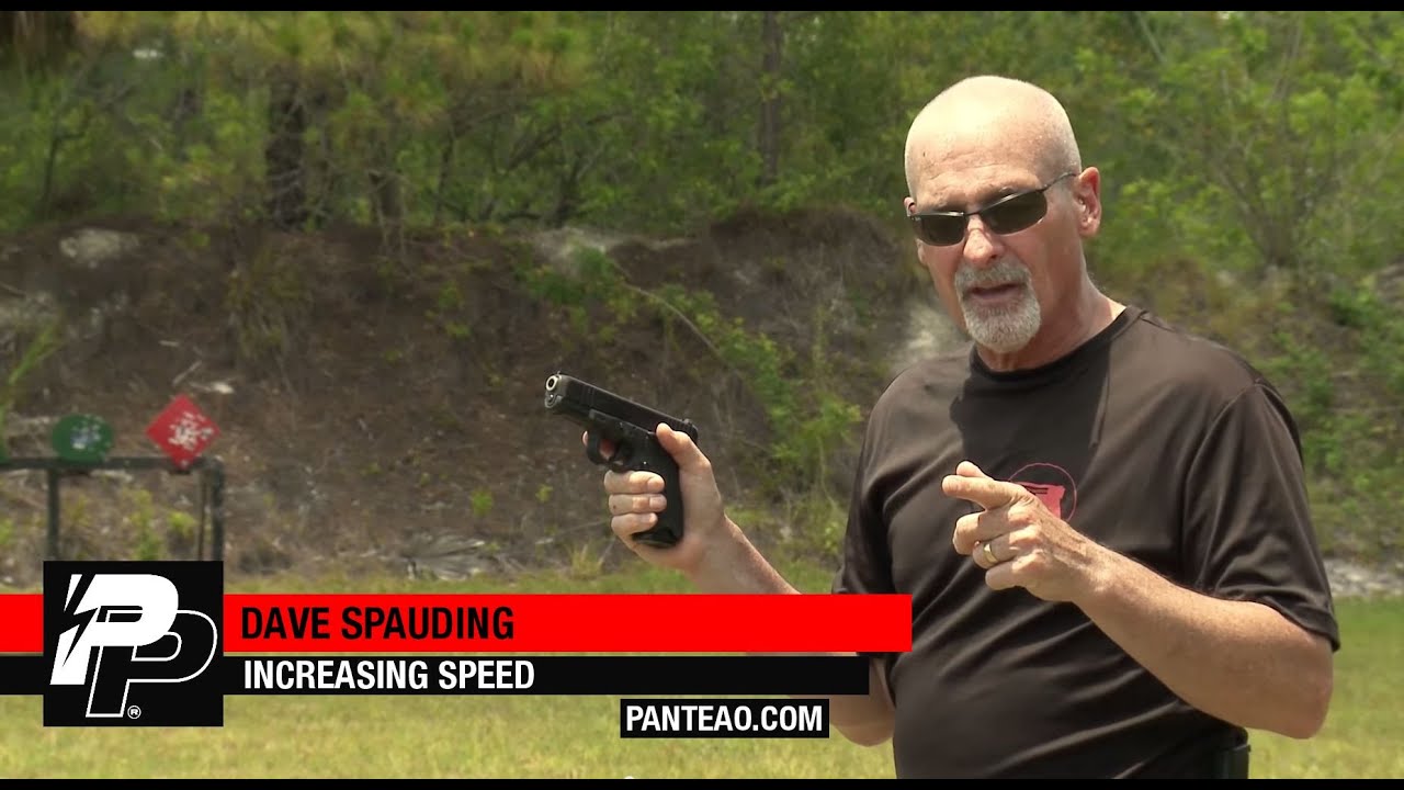 Dave Spaulding on Increasing Speed