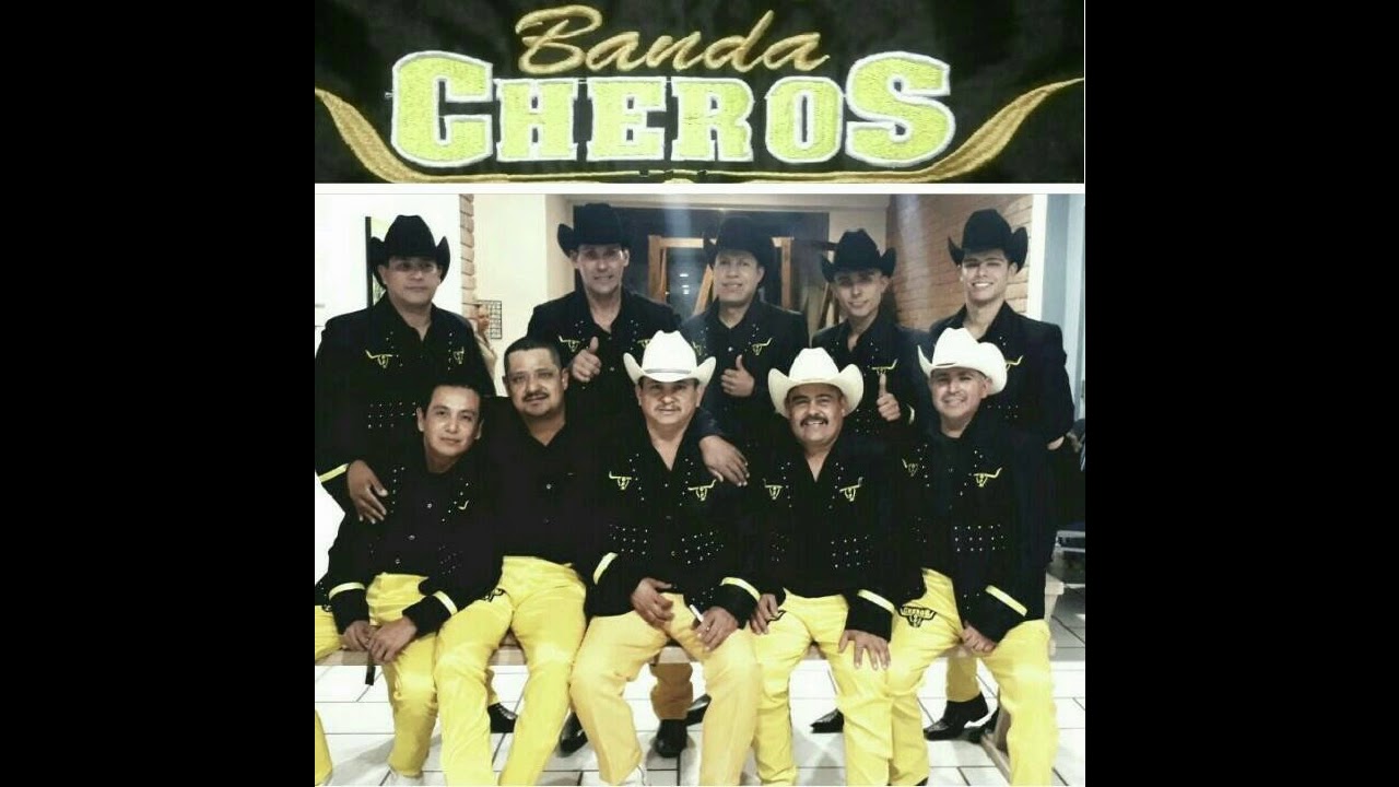 Banda Cheros - Mi Promesa