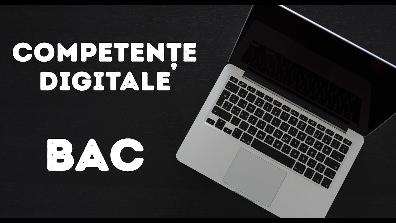 Competente Digitale BAC