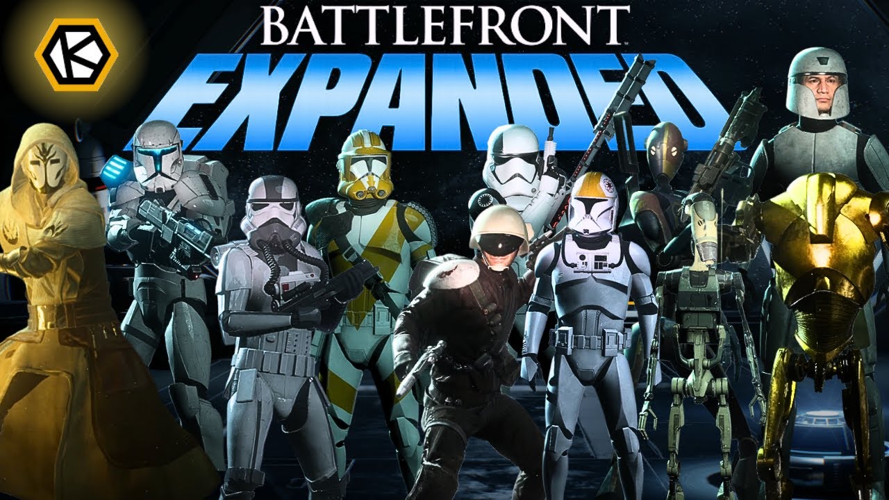 INSANE NEW Reinforcement Skins Added! | Showcase | Star Wars Battlefront 2