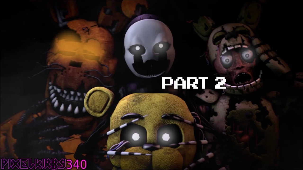 (SFM/FNaF) The Phoenix (COLLAB-OPEN) 16/17 TAKEN 14/17 DONE