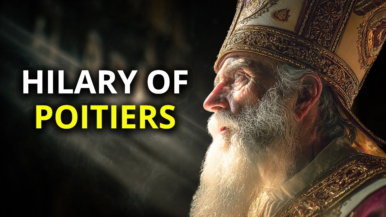 The Life of Saint Hilary of Poitiers