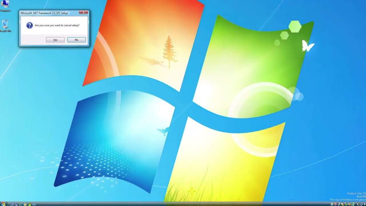 Windows 8 Beta/Vista Crazy Error with bgm