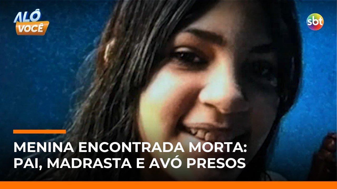 Caso Martinha: adolescente de 16 anos é encontrada morta e familiares são presos | #AloVoce