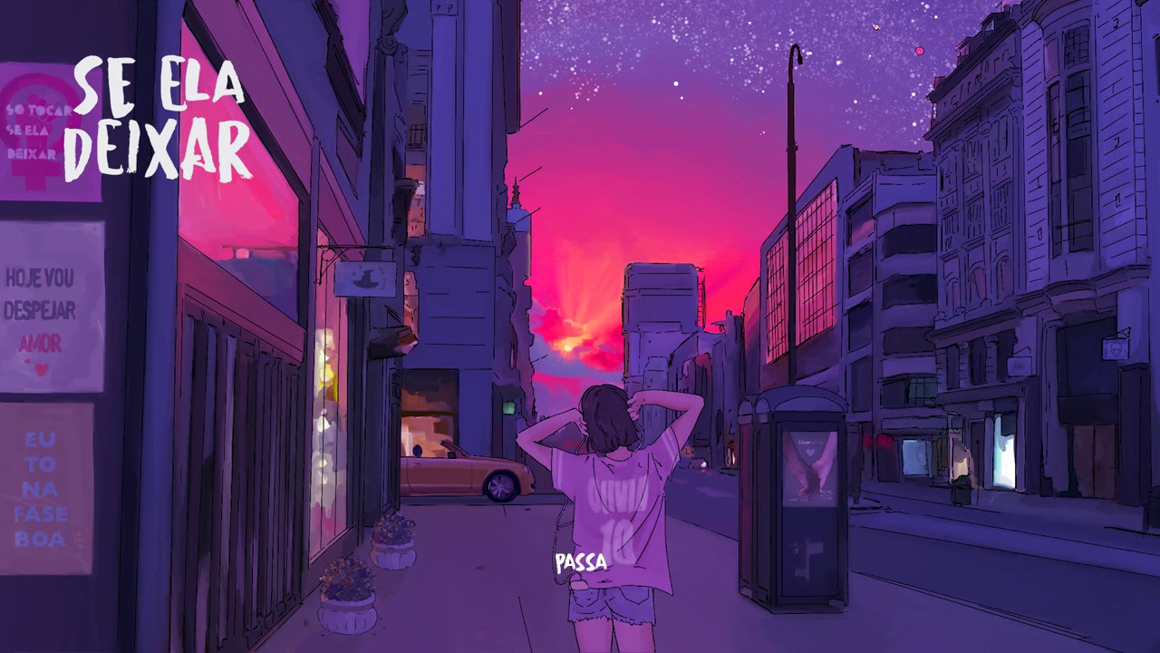Olivia - Se Ela Deixar (part. Bruna Liz & Razza)