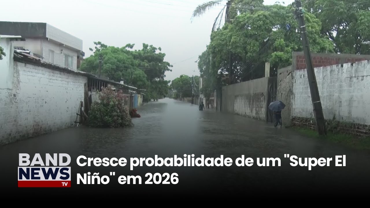 Cresce probabilidade de um 