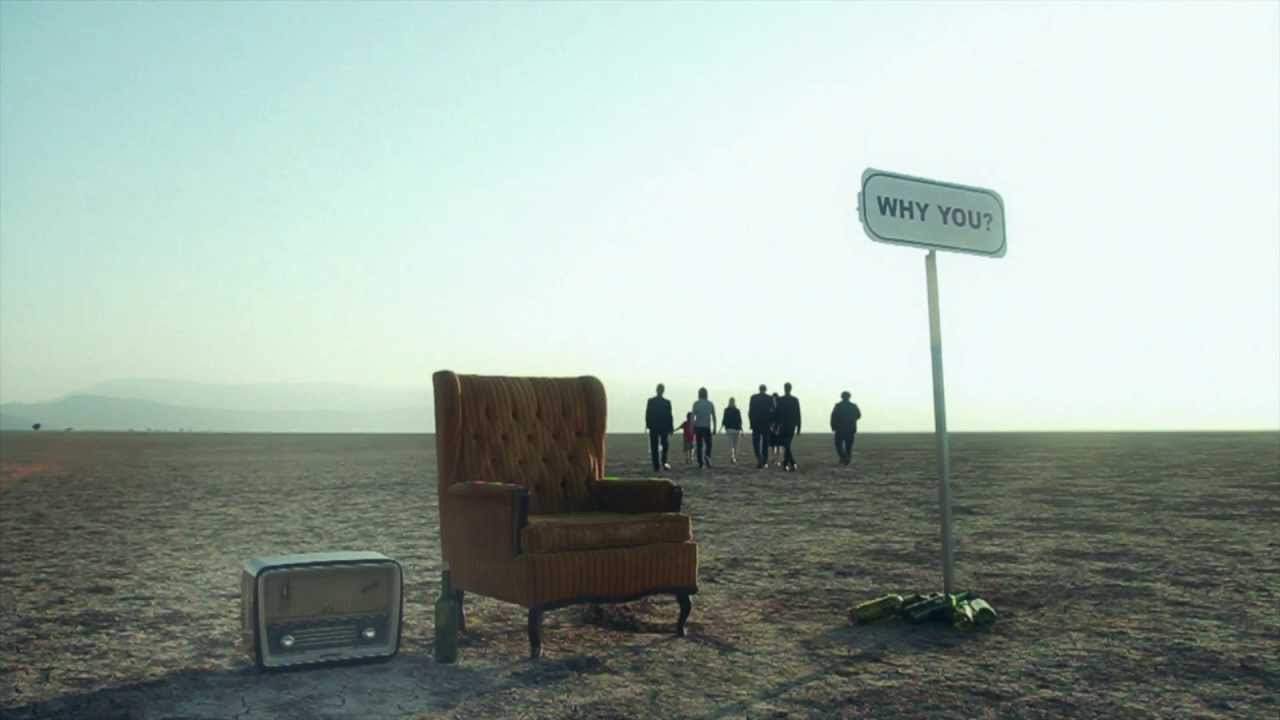 Siddhartha - El Poema y la Caja (Video Oficial) HD