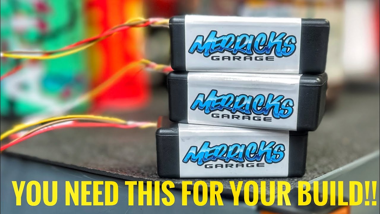 Power seats in your classic truck or car?  You are gonna want this!!