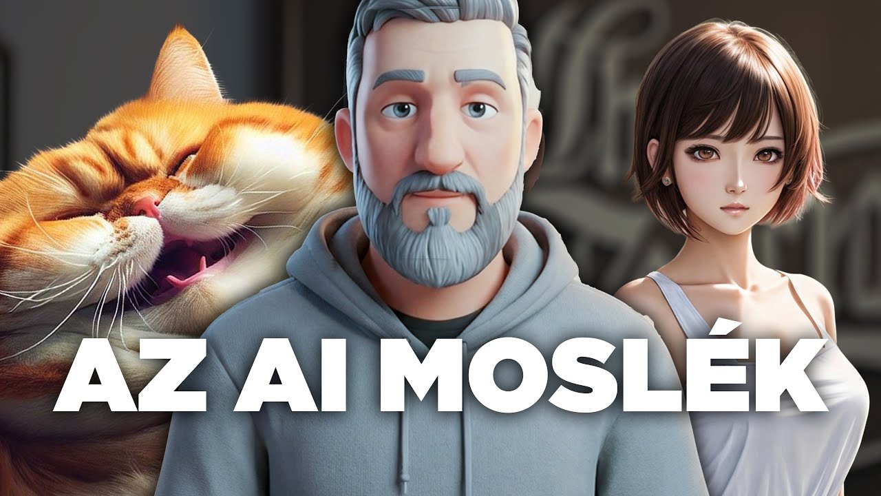 Hogyan ölte meg az AI az internetet amit szerettünk