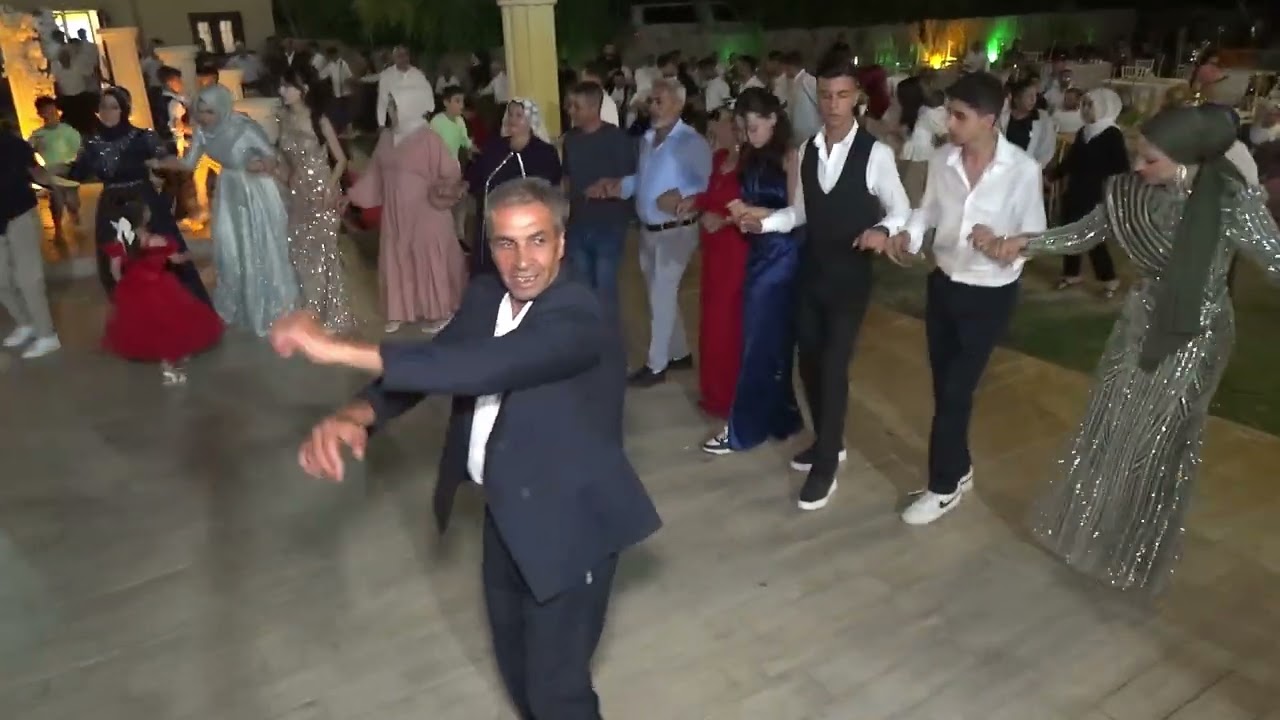 NİĞDE SİİRTLİLERİN DÜĞÜNÜ PART 3