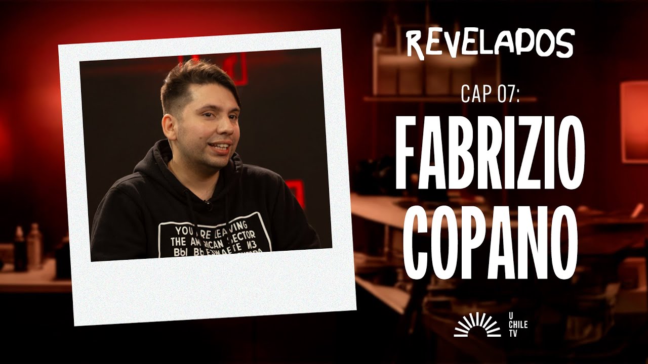 Revelados - Fabrizio Copano