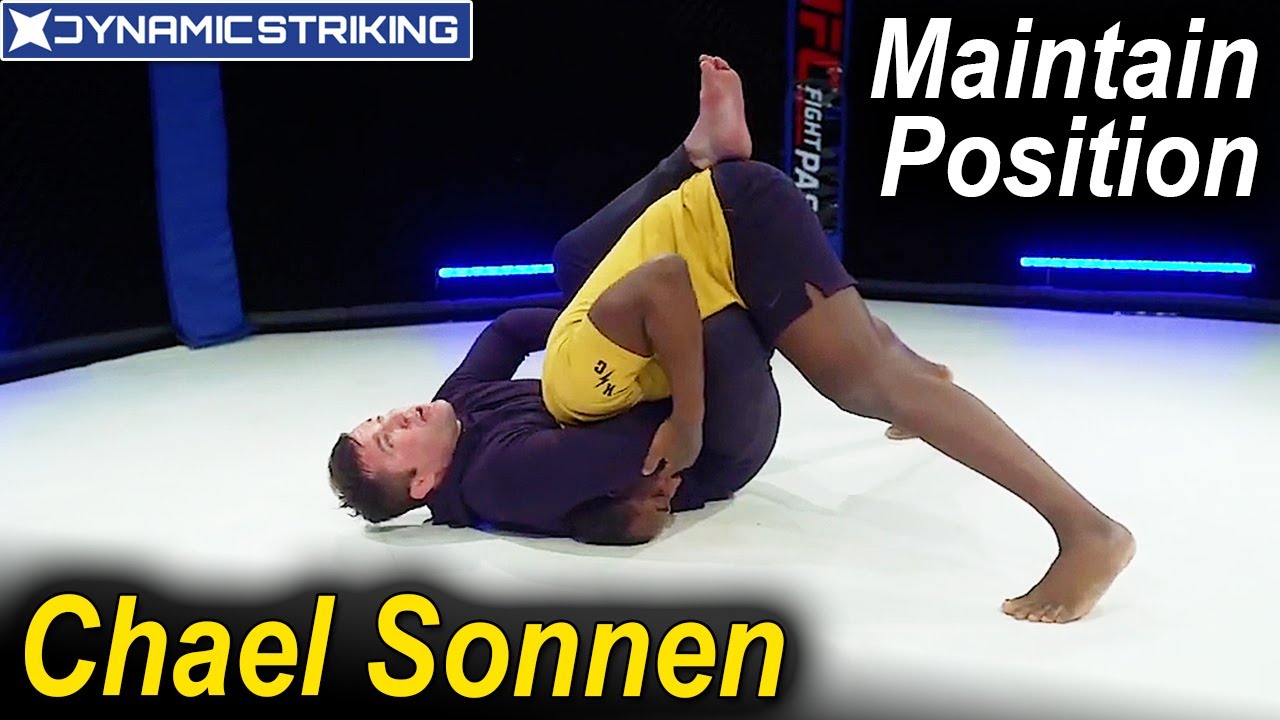 How to Maintain Position by Chael Sonnen