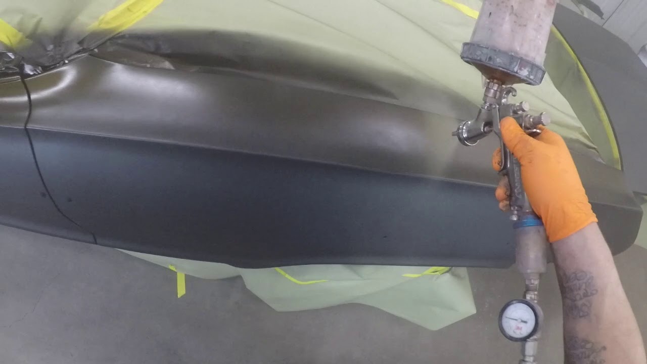 1964 Impala SS custom HOUSE OF KOLOR paint job!