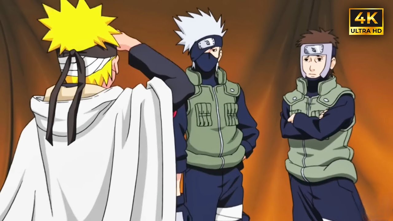Naruto Shippuden Funny Moments in Hindi 🤣 || Naruto Kakashi and Konohamaru Thug life Moments 😎