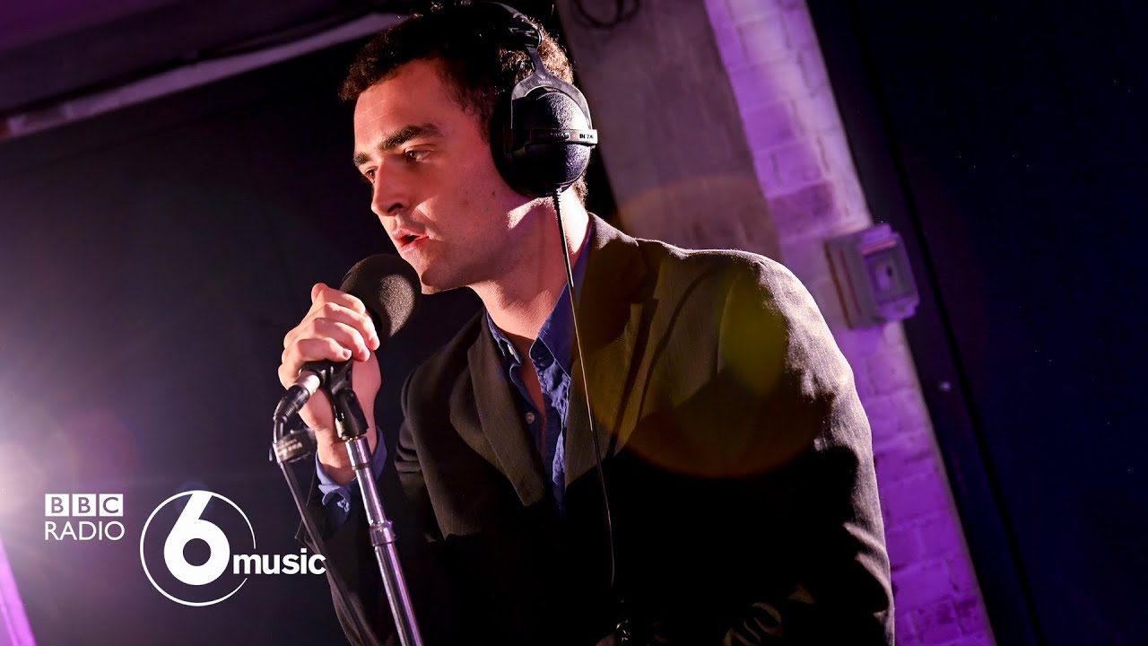 The Murder Capital - Green and Blue (6 Music Live Room Sessions)