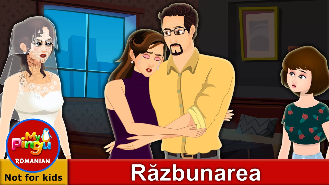 Răzbunarea | The Revenge in Romanian I My Pingu Romanian