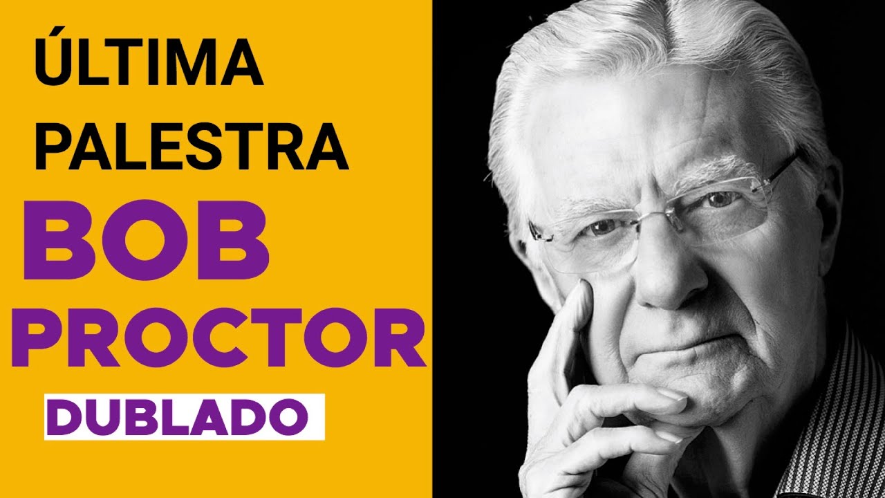 🎯 Bob Proctor - DUBLADO | O PODER ATRAÇÃO | #bobproctor | #morrebobproctordublado | #osegredo