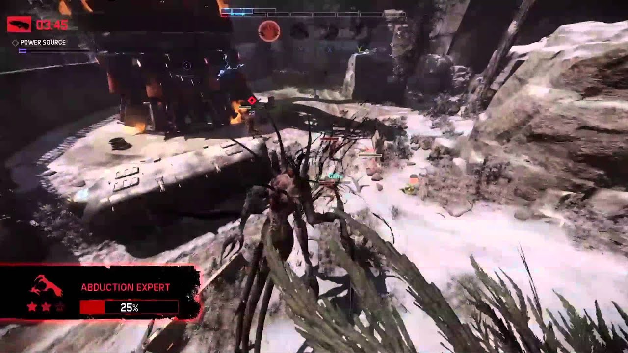 EVOLVE Solo Experience Trailer