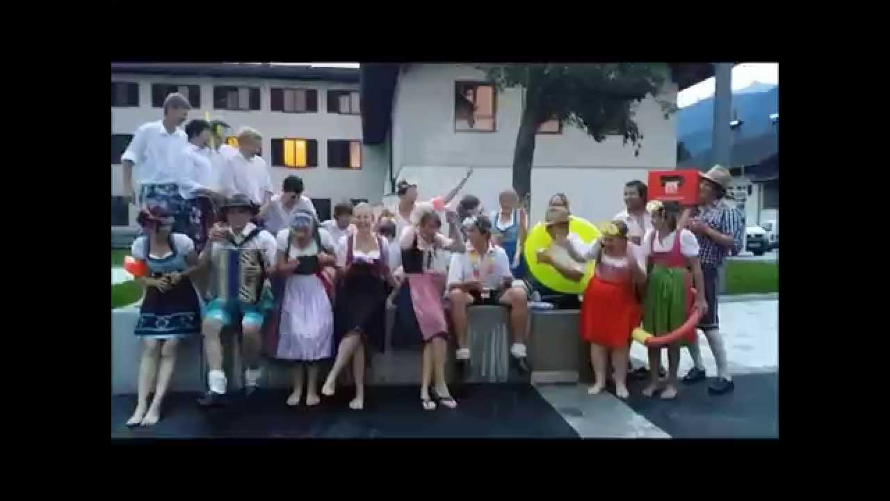 Cold Water Challenge - Heimatgruppe D'Hundstoana
