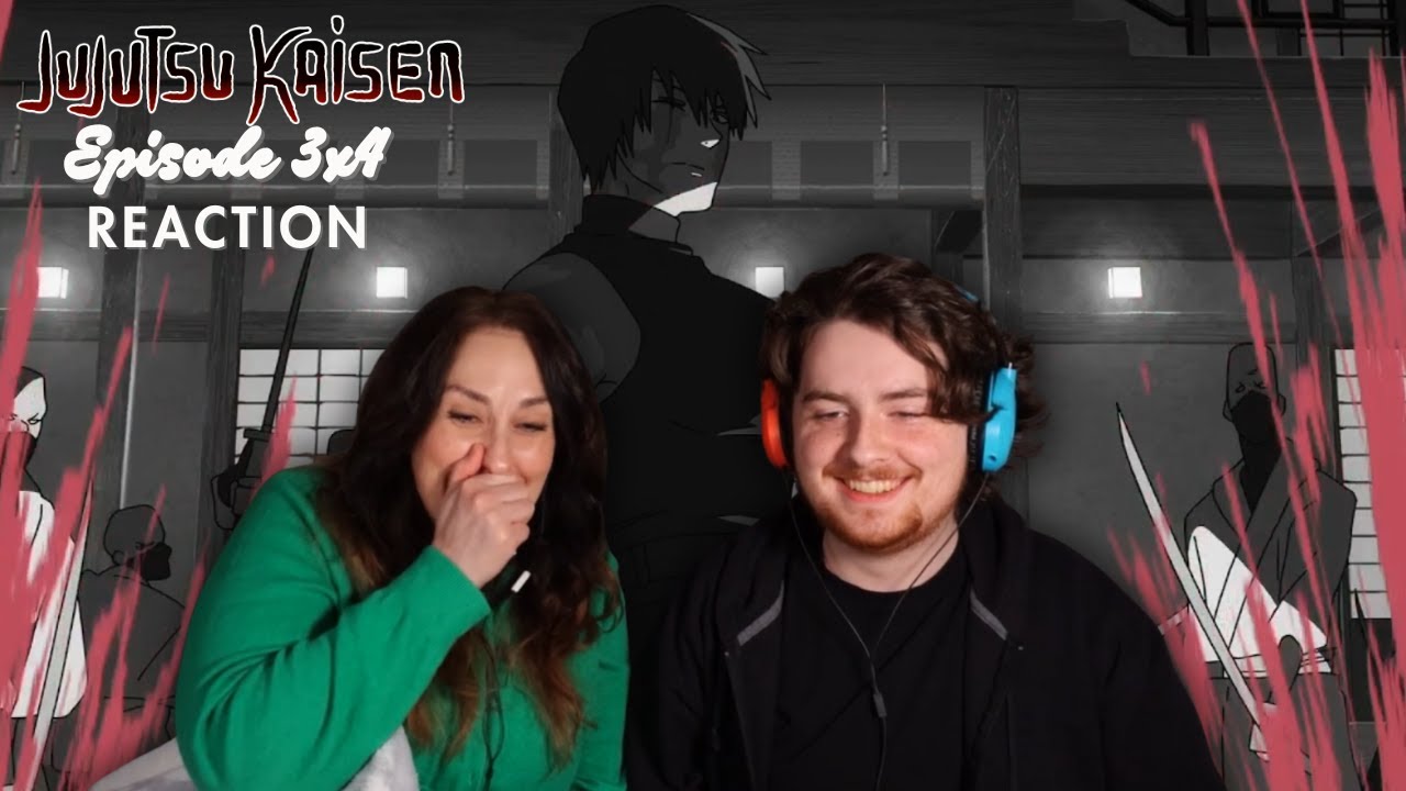 DESTROY IT ALL! | Jujutsu Kaisen Season 3 Ep 4 | REACTION