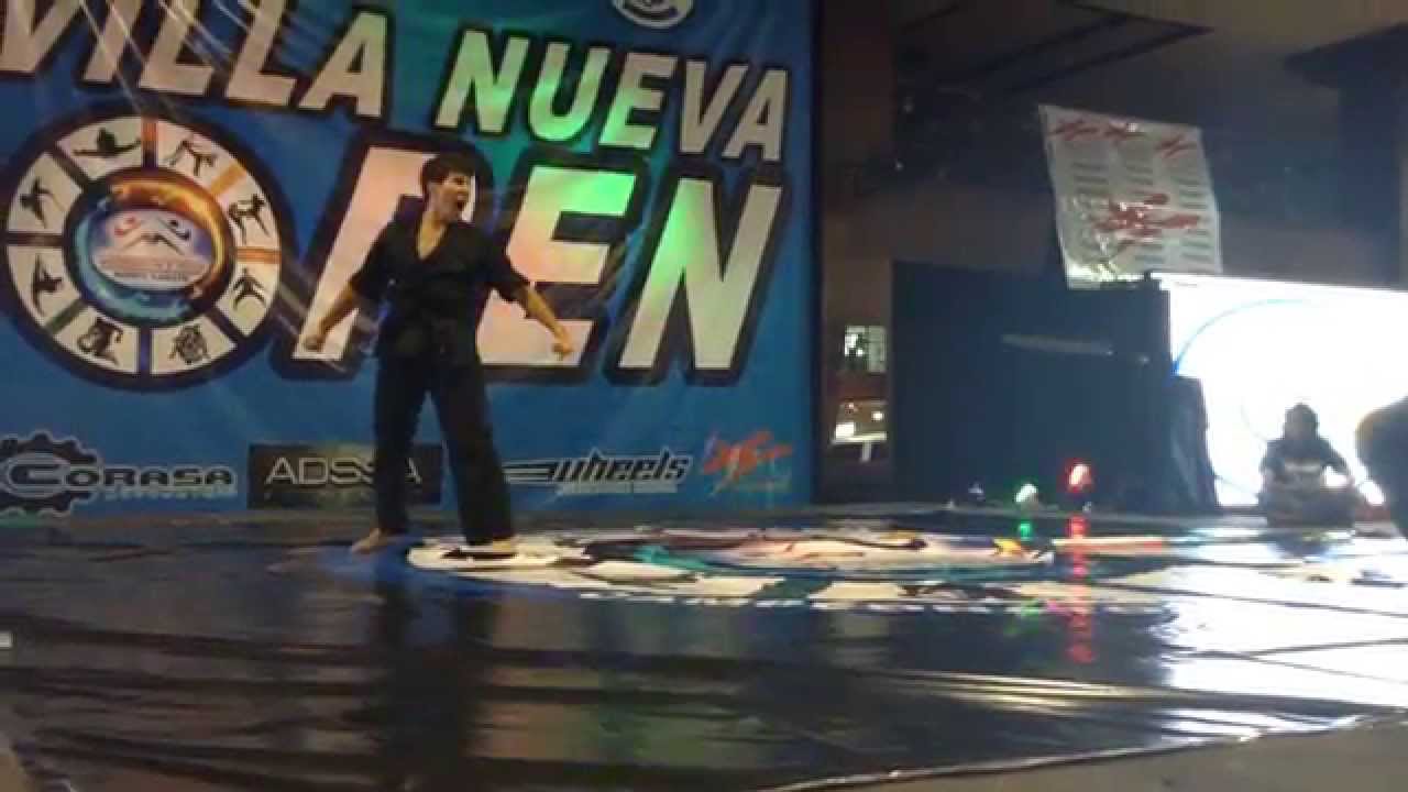 KATA CREATIVA VILLA NUEVA OPEN
