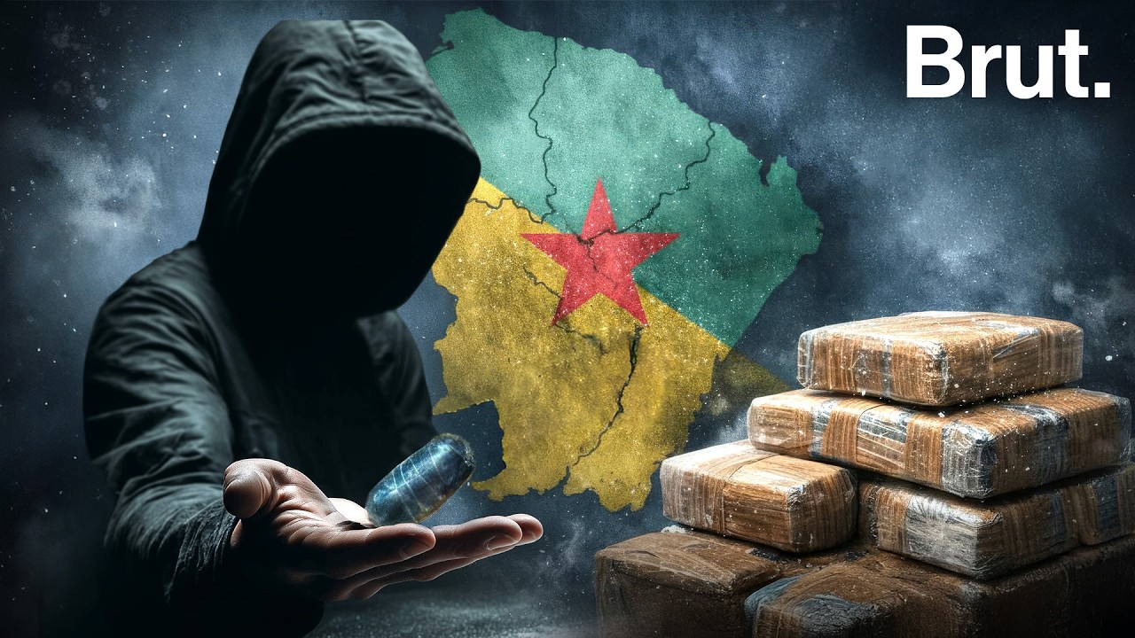 J’ai rencontré des passeurs de cocaïne en Guyane