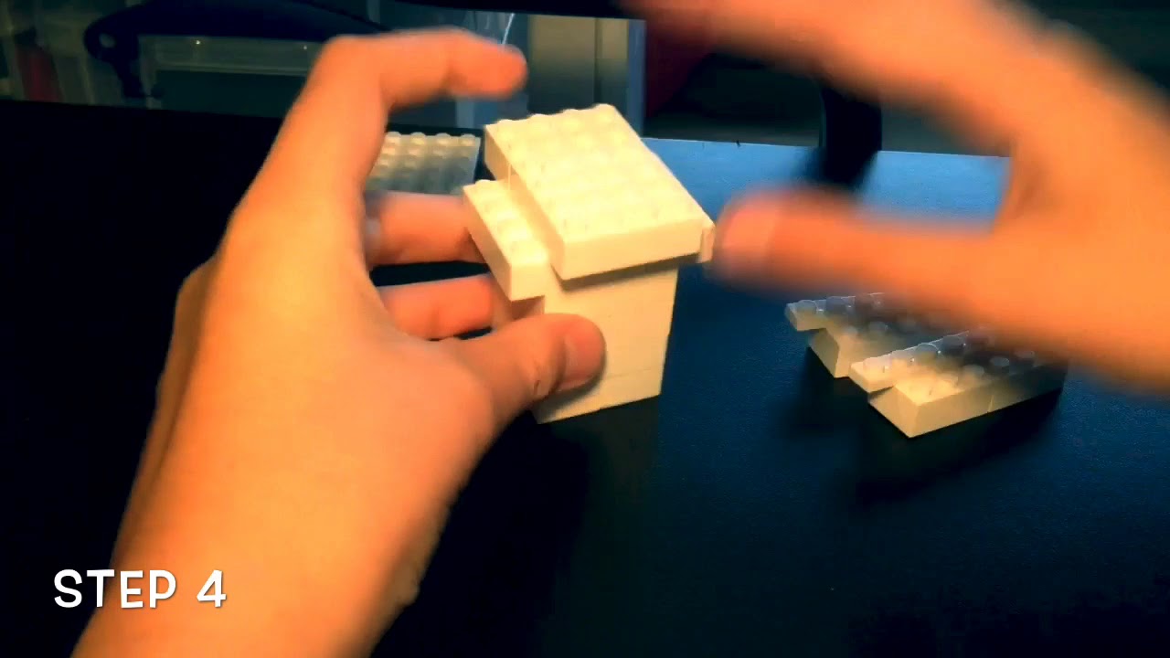 How To Make A Lego PS4 Controller Stand