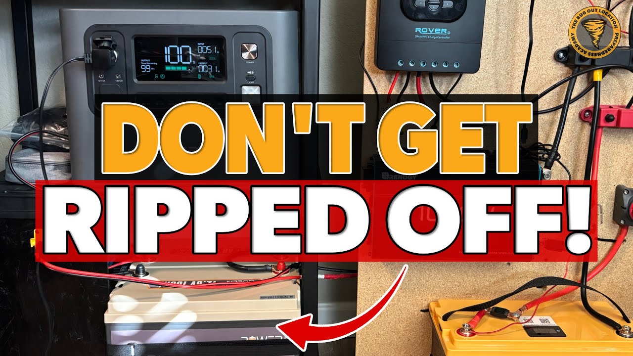 Double Your Power Station's Capacity CHEAP! & Build Ideas