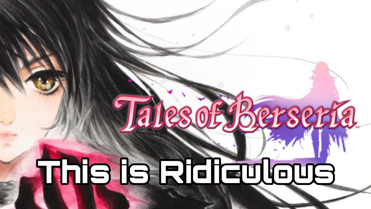 Да... Ремастер Tales Of Berseria совершенно ненужен и глуп.