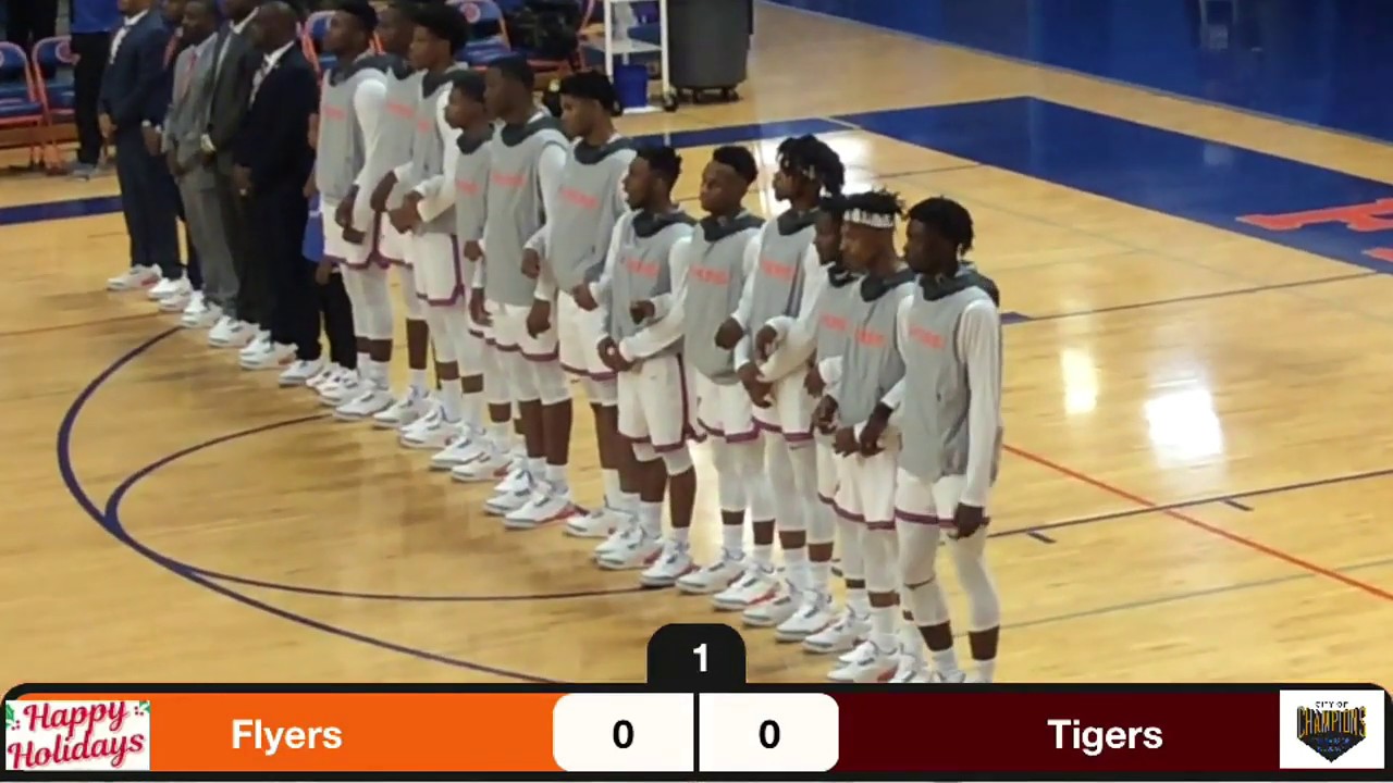 East St Louis IL Flyers / Cardinal Ritter Lions (St Louis MO 11/26/2019