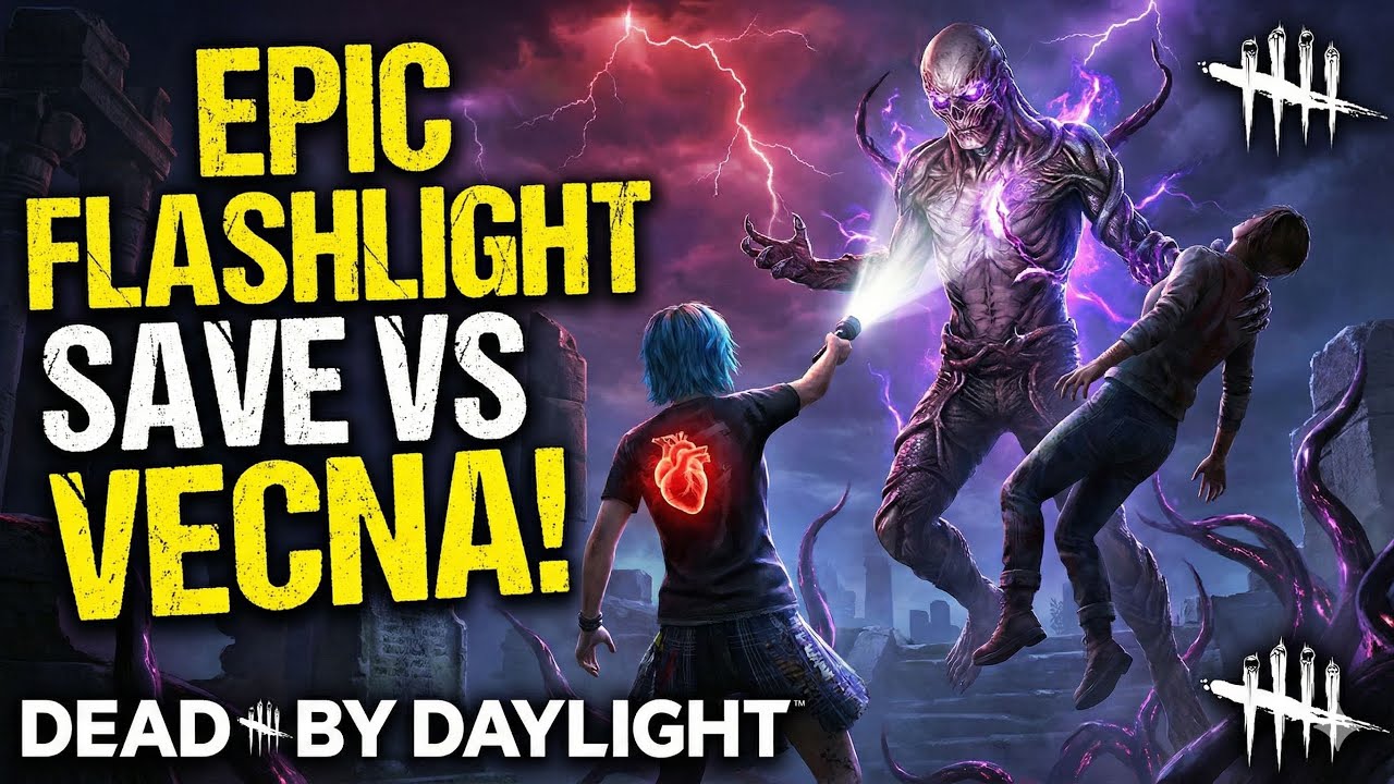 VENCA SAVES CHASES AND ENDGAME ESCAPES!