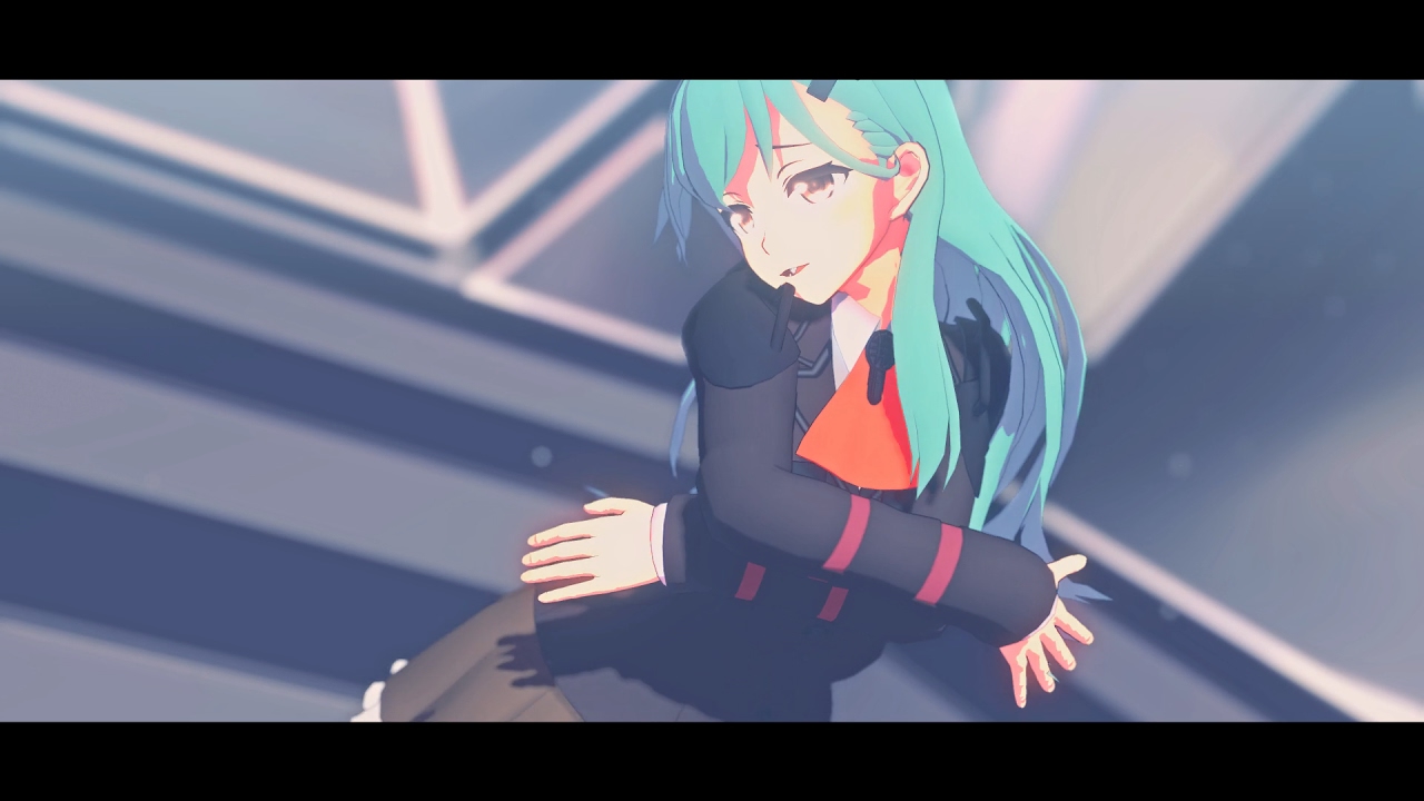 【MMD艦これ】鈴谷でリバーシブル・キャンペーン【アニメ風】